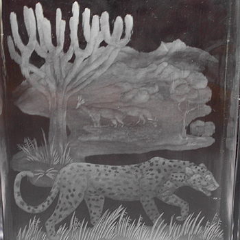 Bild: Afrikanische Landschaft