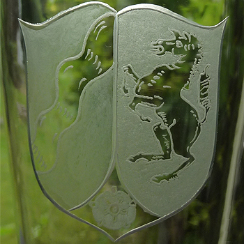 Bild: Landeswappen