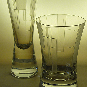 Bild: Longdrink, Wasser- / Whiskyglas