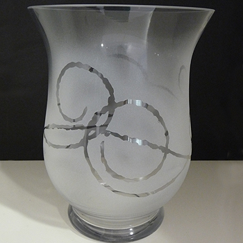 Bild: Vase / Windlicht