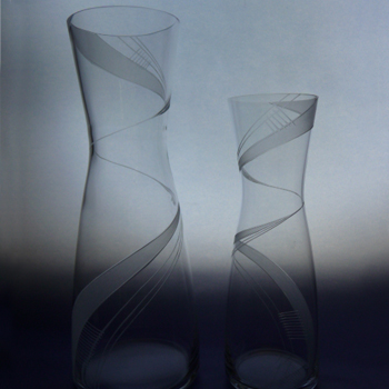 Bild: Vase / Dekanter