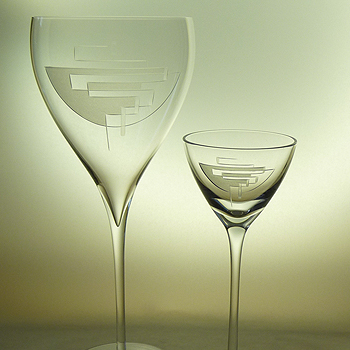 Bild: Wein- / Likörglas